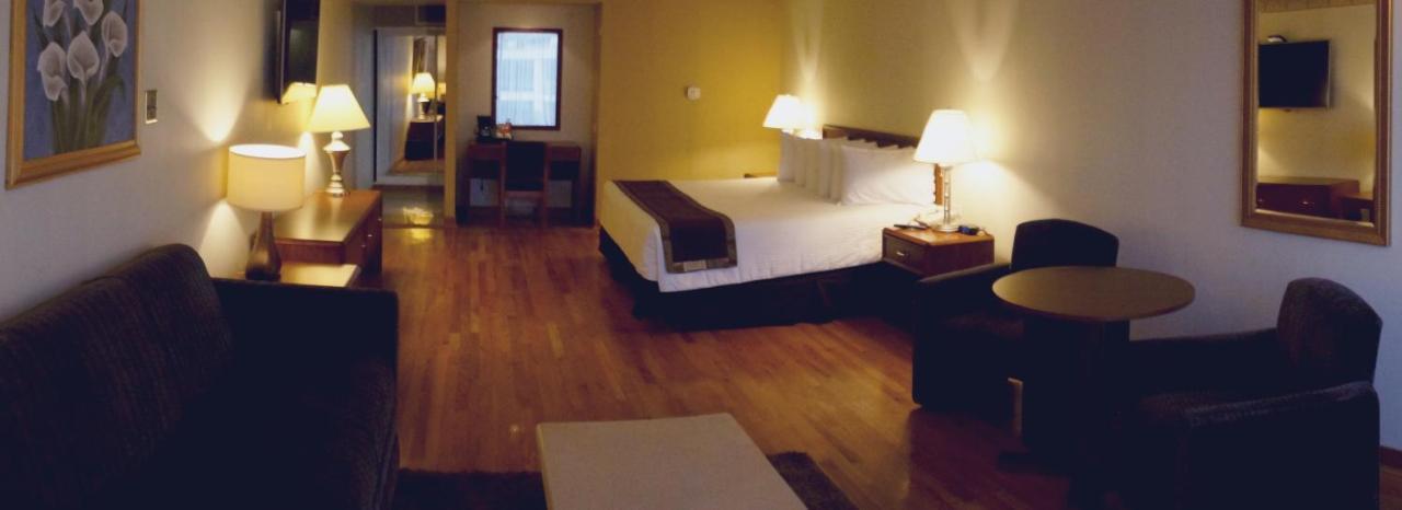 מלון צ'יוואווה Hm Mirador מראה חיצוני תמונה